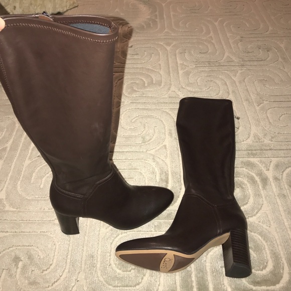 Franco Sarto Boots - Picture 1 of 4